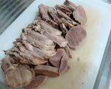 Foto del paso 4 de la receta: Lengua a la vinagreta