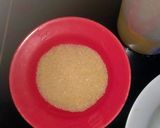 Foto langkah ke 1 dari resep Pudding Susu Tomat.