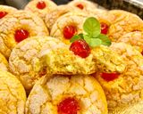 Foto del paso 13 de la receta: Tortas de naranja “sin glúten” (Gluten-free orange cakes)