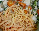 Foto langkah ke 6 dari resep Mie gluten free.