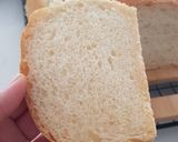 A picture of step 5 of Plain Simple Croutons.