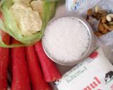 ગાજર નો હલવો (Gajar Halwa Recipe In Gujarati) રેસીપી સ્ટેપ1ફોટો