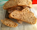 Foto langkah ke 8 dari resep Sourdough bread.