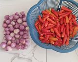 Foto langkah ke 1 dari resep 114. Sambel Bawang ala Bu Rudy.
