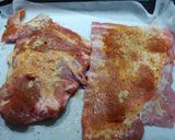 Foto del paso 1 de la receta: Costilleja al horno en moruno rojo y andalús