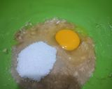 Foto langkah ke 2 dari resep Bolu pisang dua warna.