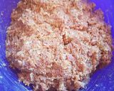 Szabolcsi töltött káposzta bulgurral recept fázis 2 fotója