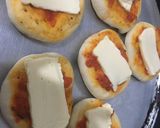 Foto del paso 3 de la receta: Pizzetas