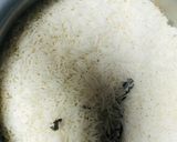 A picture of step 8 of Jhat pat biryani.