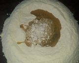 Foto del paso 1 de la receta: Pizza de sémola