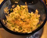 Foto del paso 6 de la receta: Ensalada de aquellas