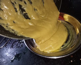 நெய் மைசூர் பாக்(Ghee mysorepak recipe in tamil) ரெசிபி ஸ்டேப் 9 புகைப்படம்