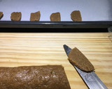 Foto del paso 3 de la receta: Galletas integrales de jengibre con chocolate puro