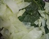 Foto langkah ke 6 dari resep Bubur Pecel.