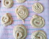 Foto del paso 5 de la receta: Tortas de aceite a los aromas de cardamomo y canela