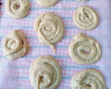 Foto del paso 5 de la receta: Tortas de aceite a los aromas de cardamomo y canela