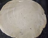 A picture of step 2 of Wheat nacho chat.