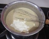 A picture of step 1 of Potato Gratin.
