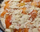 Kevert sárgabarackos sütemény (vegán) recept fázis 4 fotója