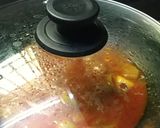 A picture of step 6 of Brinjal Gravy Recipe - Sidedish for Biryani.