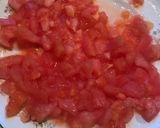 Foto del paso 1 de la receta: Tuco light sin morrón con pollo