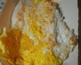 Ham and Eggs on Rye Pumpernickel Bread recipe step 2 photo