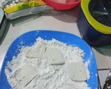 Foto langkah ke 3 dari resep Cireng Tahu Frozen.