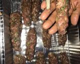 A picture of step 3 of Amazing Kofta.
