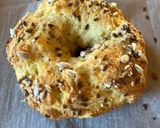 Foto del paso 4 de la receta: Bagels sin tacc 🥯