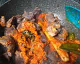Foto langkah ke 2 dari resep Rendang Daging Empuk Pedas.