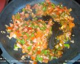 Foto del paso 4 de la receta: Fideuá de conejo y langostinos 😋