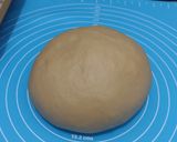 Foto langkah ke 2 dari resep Roti Sobek Milo.