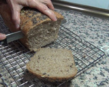 Foto del paso 9 de la receta: Pan 100% integral de espelta / sin amasar/ No volverás a comprar pan de molde! 👌