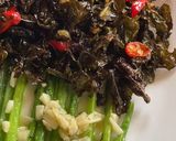 Foto langkah ke 4 dari resep Kailan tumis krispi.