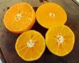 Foto del paso 1 de la receta: Budín integral de mandarina