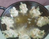 Foto langkah ke 4 dari resep Bakwan sayur.