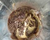 Foto do passo 2 de Creme de amendoim e cacau