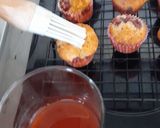Foto del paso 2 de la receta: Cupcake de cerezas y chocolate