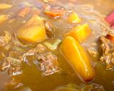 A picture of step 13 of The Best Japanese Curry Rice.
