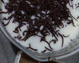 Foto langkah ke 2 dari resep Puding Blackforest.