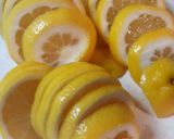 A picture of step 2 of Preserved Lemon 2.