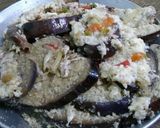 Foto del paso 4 de la receta: Berenjena con plátano