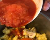 Foto del paso 5 de la receta Arroz sequito de coliflor 🥦 y verduritas, exprés