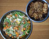 Foto langkah ke 6 dari resep Orak Arik Sayur.