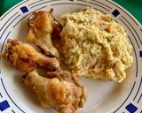 Foto del paso 6 de la receta: Pollo al horno en salsa teriyaki