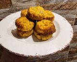 Foto del paso 5 de la receta: Falafel sin gluten, vegano(al horno)