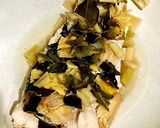 Foto langkah ke 4 dari resep Tim Ikan Thailand / Thai Steamed Fish with Lime.