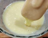 Foto del paso 2 de la receta: 🤍♥️🤎Ganache de chocolate blanco granizada y mermelada de frutos rojos 🤍Para rellenar tortas 🤎♥️🤍