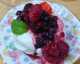 Une image de l'étape 10 de 🍓 Pavlova aux Fruits Rouges.