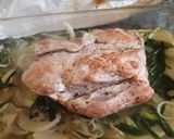 Foto del paso 2 de la receta: Pulpa de cerdo al horno con puré de zapallo